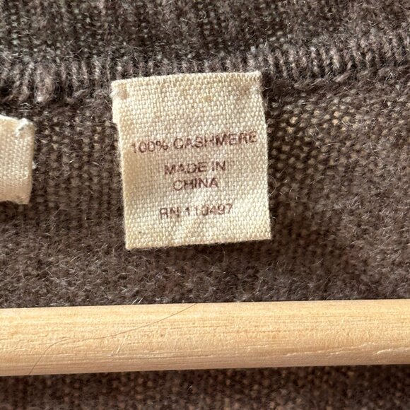 Inhabit Cashmere Sweater - Picture 4 of 5